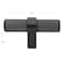 Gliderite Hardware 2-1/4 in. Knurled Steel Cabinet T-Bar Knob - 8002-T-MB 8002-T-MB-1 - alternate 3